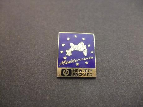 Hewlett Packard Méditerranée grootste Amerikaans technologiebedrijf.elektronica-onderdelen,software en dienstverlening,computerleverancier